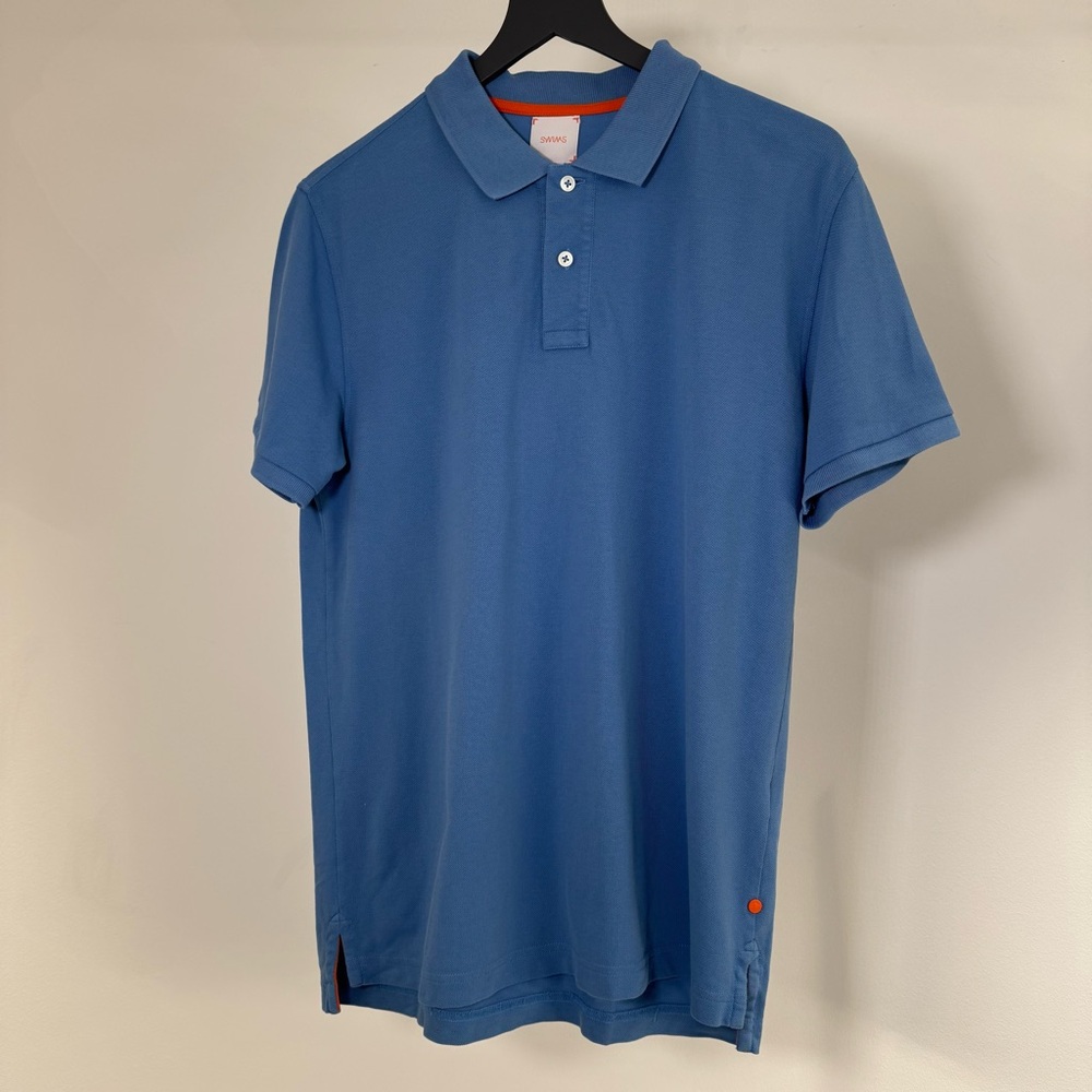 Swims Men’s Marina Pima Cotton Pique Polo